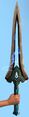 Mystic Sword 5x Orichalcum Sword Blade 5x Orichalcum Sword Hilt