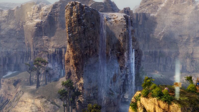 File:Desert Waterfalls.jpg