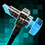 Glitched Adventure Hammer.png