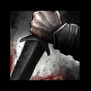 Stab (thief sword skill)