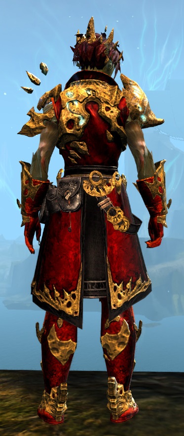 Leystone Armor Light Guild Wars 2 Wiki Gw2w