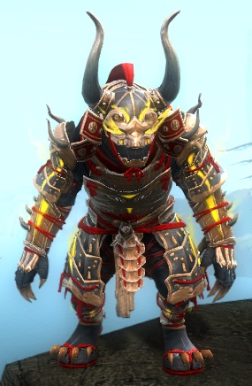 File:Infused Samurai Outfit charr male front.jpg