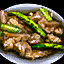 File:Bowl of Mushroom and Asparagus Risotto.png