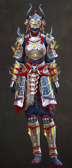 Infused Samurai Outfit - Guild Wars 2 Wiki (GW2W)