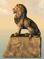 Distressed Lion Statue side.jpg