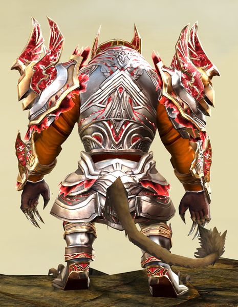 File:Mistforged Glorious Hero's armor (heavy) charr male back.jpg