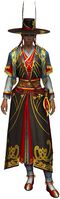 Canthan Spiritualist Outfit human female front.jpg