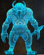 Hologram Outfit