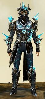 Blossoming Mist Shard armor (medium) human male front.jpg