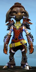Mistforged Triumphant Hero's armor (medium) asura female front.jpg