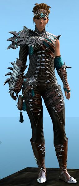 File:Dragon's Watch Regalia Outfit norn female front.jpg