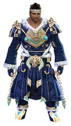 Lupine armor norn male front.jpg
