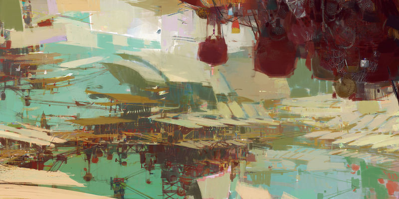 File:Floating Kite City concept art.jpg