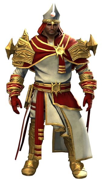 File:White Mantle Outfit norn male front.jpg