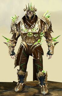 Blossoming Mist Shard armor (medium) norn male front.jpg