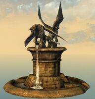 Griffon Fountain wings down view.jpg