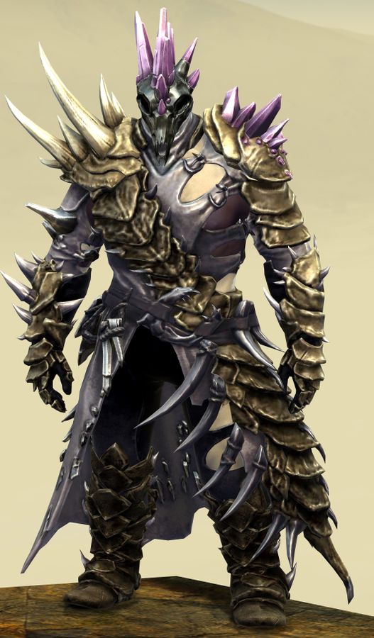 Bounty Hunter's armor (medium) - Guild Wars 2 Wiki (GW2W)