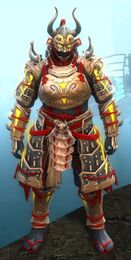 Infused Samurai Outfit