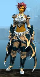 Perfected Envoy armor (light) sylvari female front.jpg