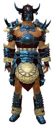 Gladiator armor human male front.jpg
