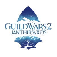 Janthir Wilds logo