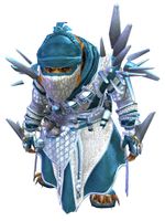 Crystal Nomad Outfit