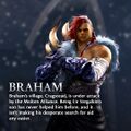 Flame and Frost promotion of Braham.