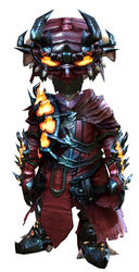 Flame Legion armor (medium) asura female front.jpg