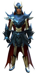 Draconic armor human male front.jpg