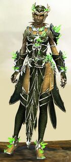 Blossoming Mist Shard armor (light) sylvari female front.jpg