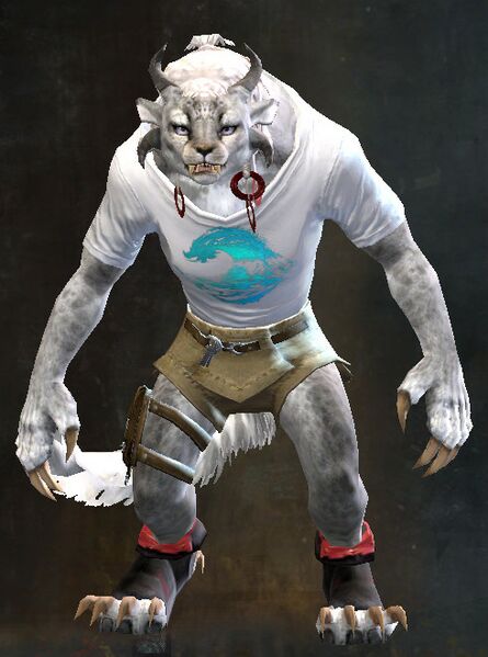 File:End of Dragons Emblem Clothing Outfit charr female front.jpg