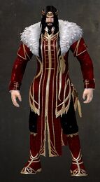 Elegant Canthan Outfit