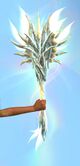 Aurene's Tail mace image