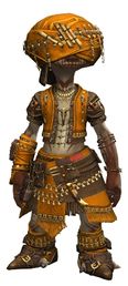 Ritualist Outfit