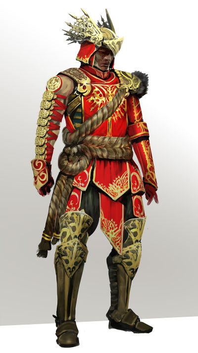 Illustrious armor (medium) - Guild Wars 2 Wiki (GW2W)