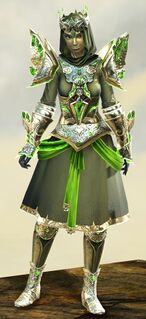 Mistforged Glorious Hero's armor (light) sylvari female front.jpg