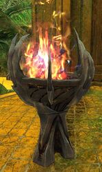 Forged Brazier.jpg