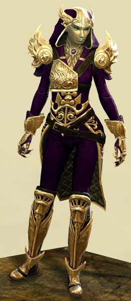 File:Luminous armor (medium) sylvari female front.jpg