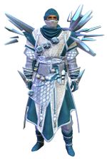 Crystal Nomad Outfit