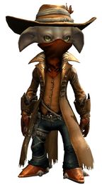 Outlaw Outfit