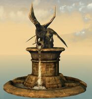 Griffon Fountain wings up view.jpg