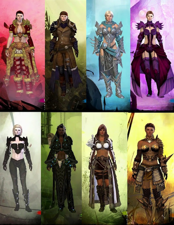 Norn Female