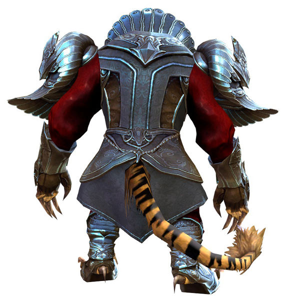 File:Ceremonial Plated Outfit charr male back.jpg