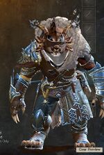 Wandering Weapon Master Outfit