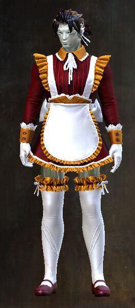 File:Maid Outfit sylvari male front.jpg