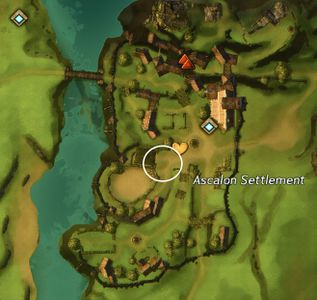 Ascalon Settlement