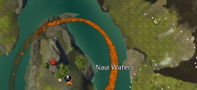 Naui Waters