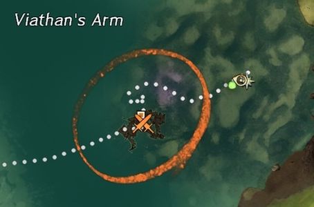 Viathan's Arm