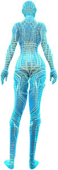 File:Hologram Outfit human female back.jpg
