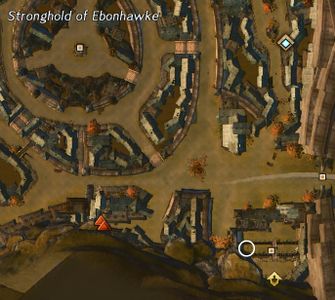 Stronghold of Ebonhawke